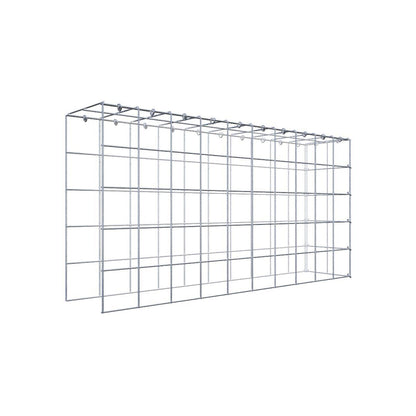 Gabione 10x10 100x050x020 Typ4 C-Ring