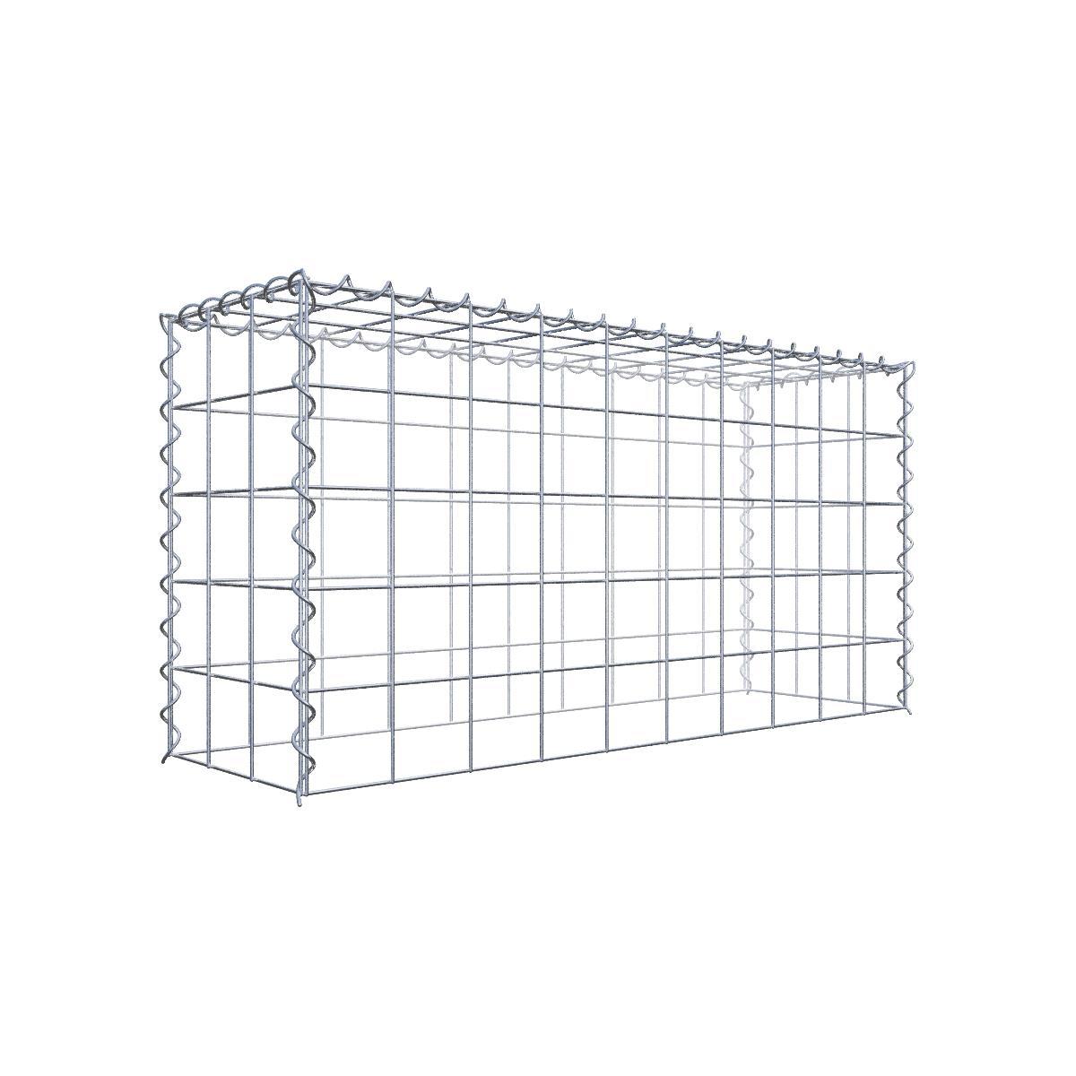 Gabione 10x10 100x050x030 Typ3 Spiral