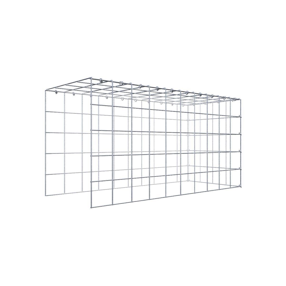 Gabione 10x10 100x050x040 Typ4 C-Ring