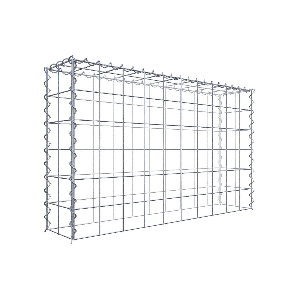 Gabione 10x10 100x060x020 Typ3 Spiral