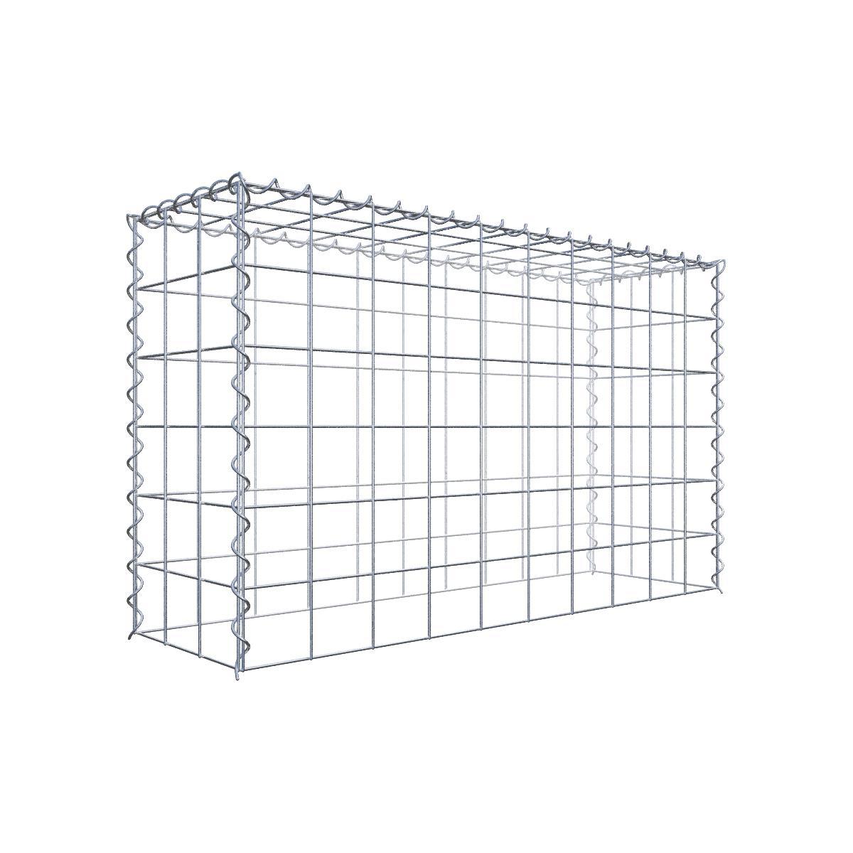 Gabione 10x10 100x060x030 Typ3 Spiral