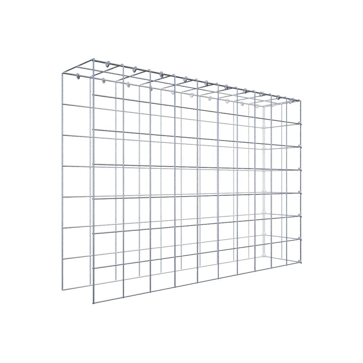 Gabione 10x10 100x070x020 Typ4 C-Ring