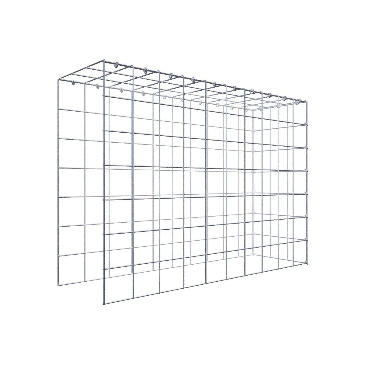 Gabione 10x10 100x070x030 Typ4 C-Ring