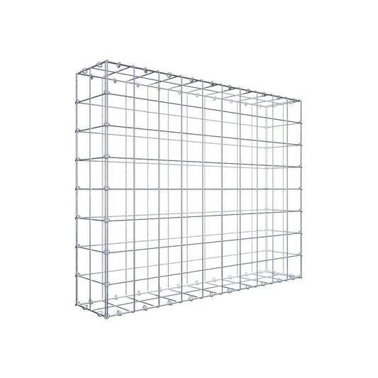 Gabione 10x10 100x080x020 Typ1 C-Ring