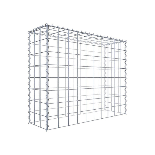 Gabione 10x10 100x080x030 Typ3 Spiral