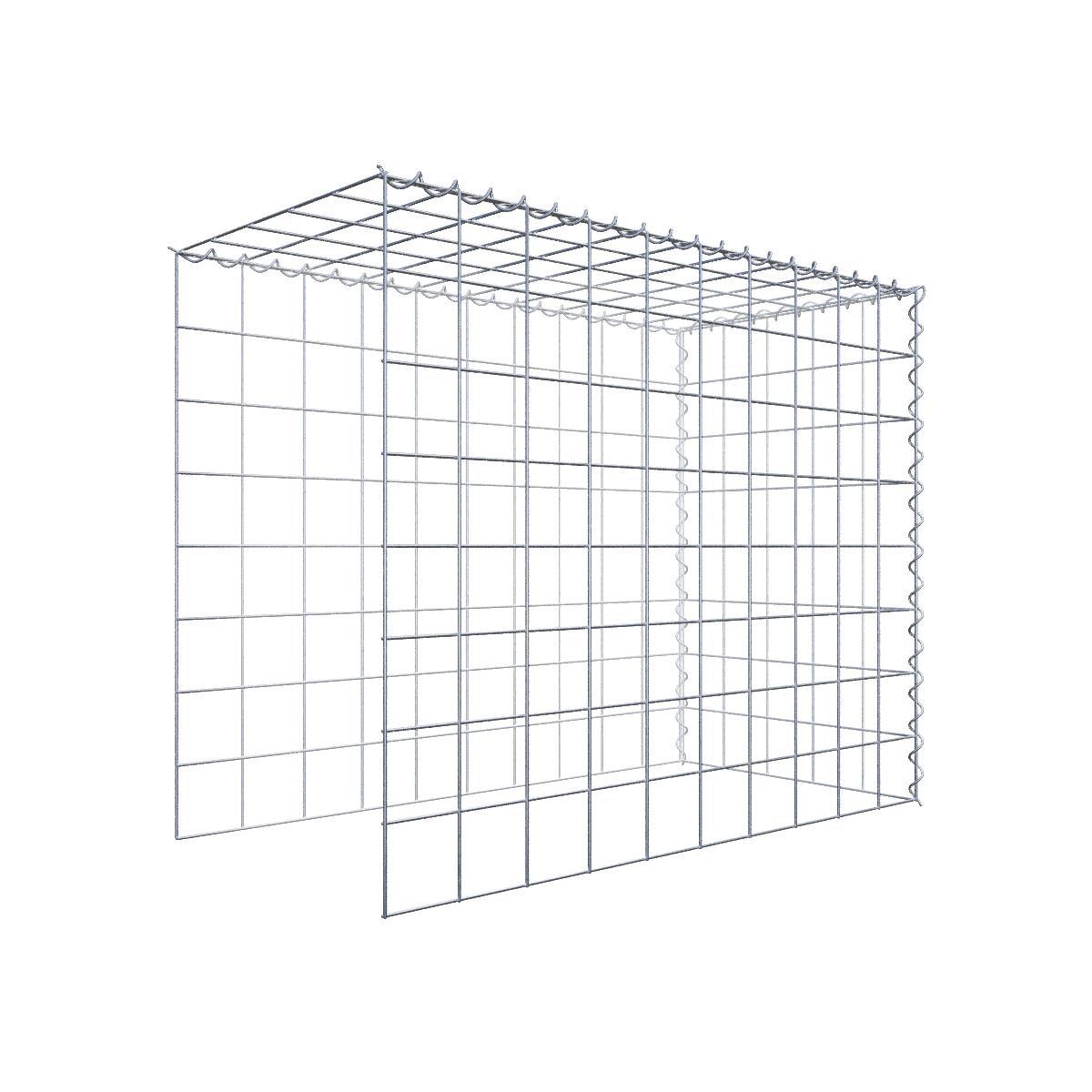 Gabione 10x10 100x080x050 Typ4 Spiral