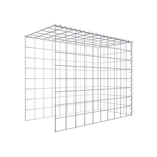 Gabione 10x10 100x080x050 Typ4 Spiral