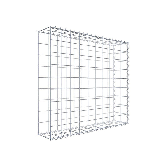 Gabione 10x10 100x090x020 Typ2 Spiral