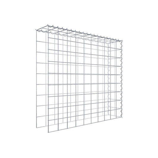 Gabione 10x10 100x090x020 Typ4 Spiral