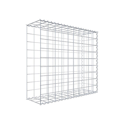 Gabione 10x10 100x090x030 Typ2 Spiral