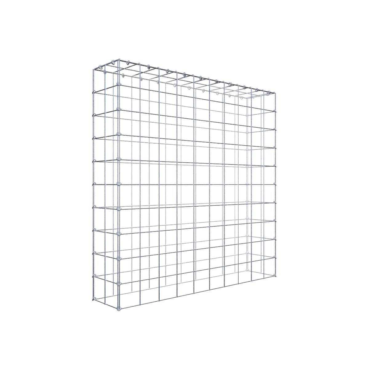 Gabione 10x10 100x100x020 Typ3 C-Ring