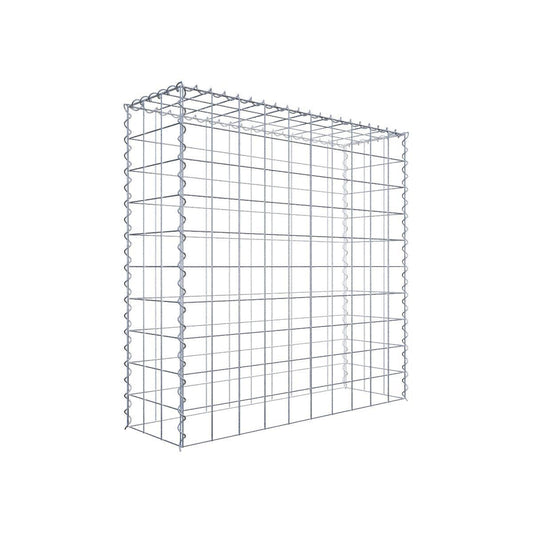 Gabione 10x10 100x100x030 Typ3 Spiral