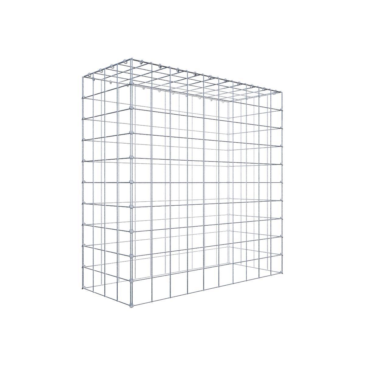 Gabione 10x10 100x100x040 Typ3 C-Ring