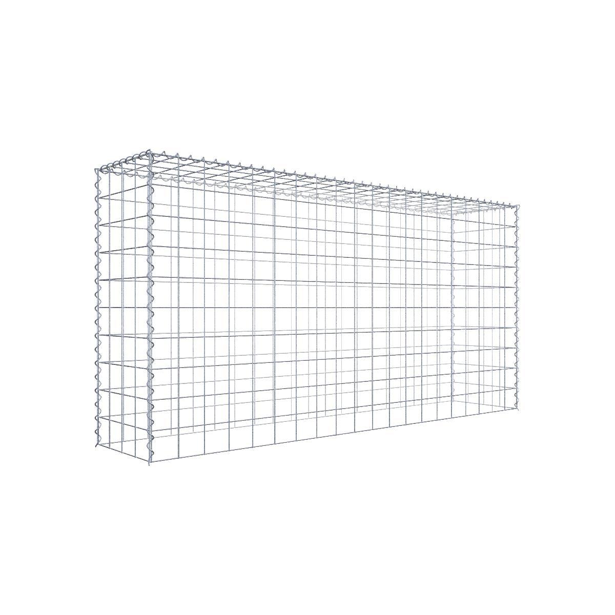 Gabione 10x10 200x100x040 Typ3 Spiral