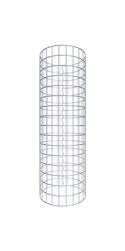 Gabione Saeule rund 05x05 37 080