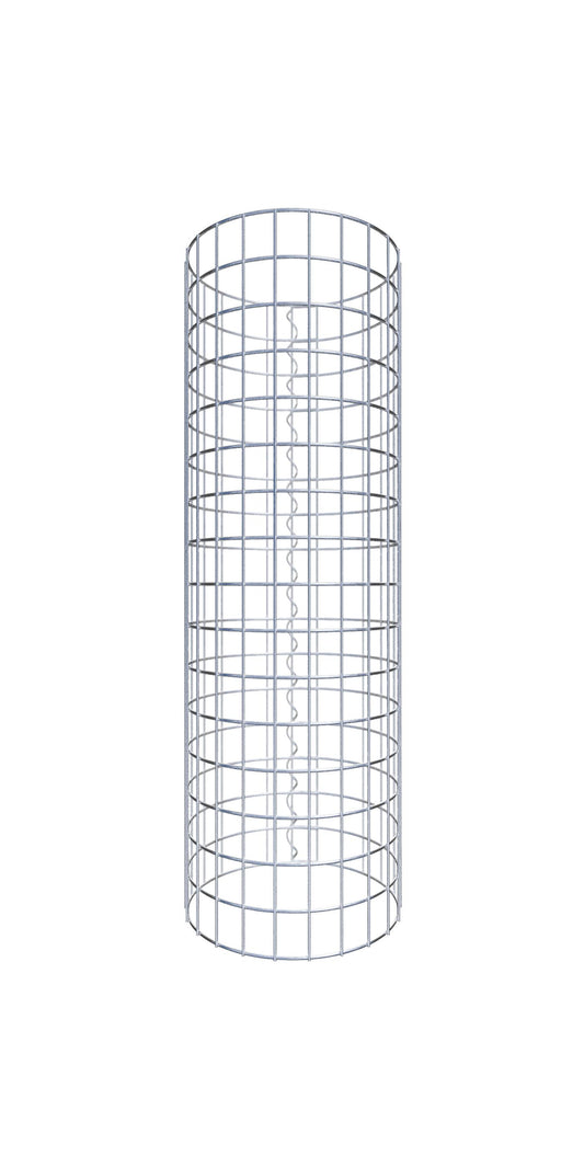 Gabione Saeule rund 05x05 37 080