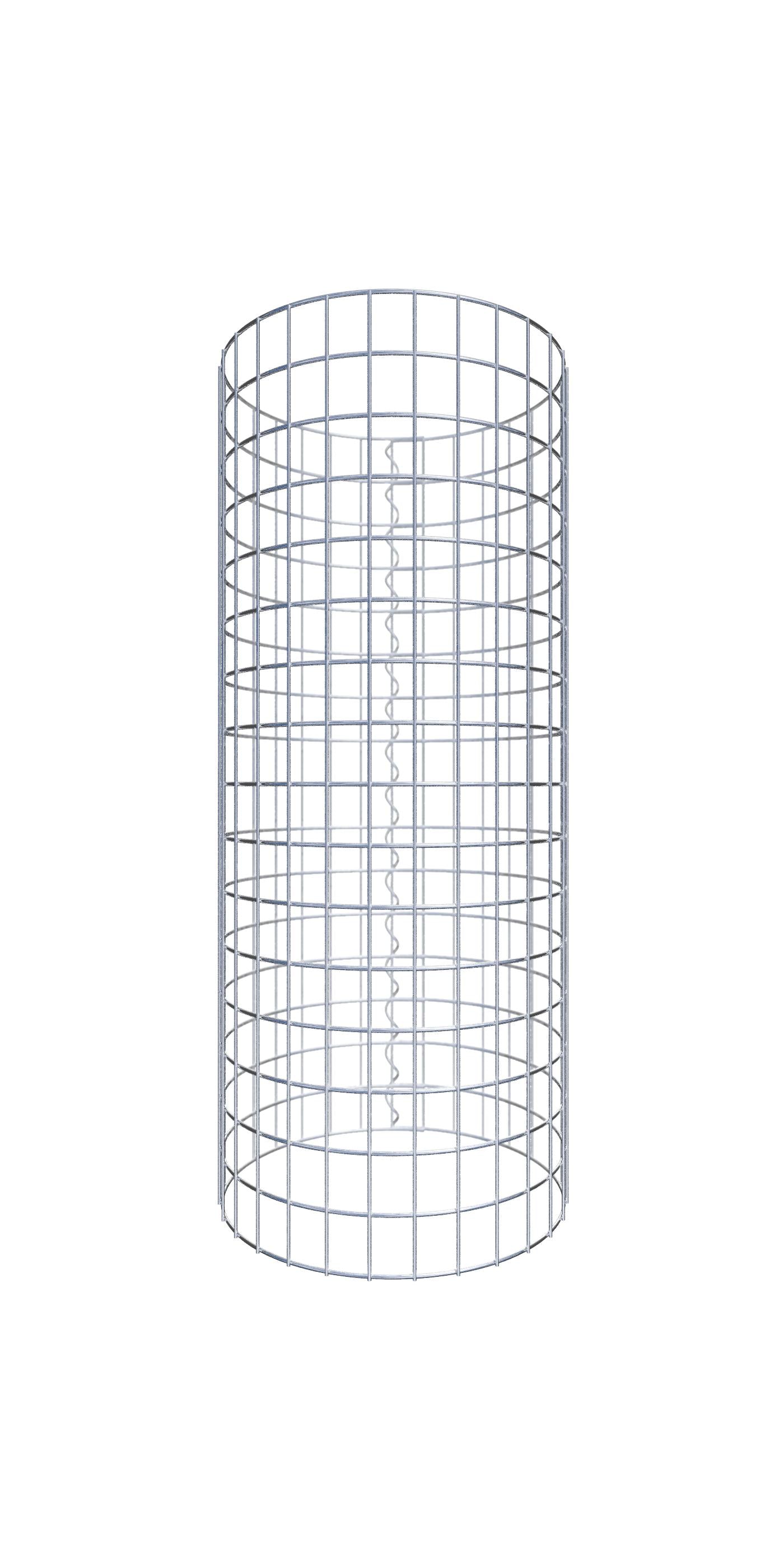 Gabione Saeule rund 05x05 47 080