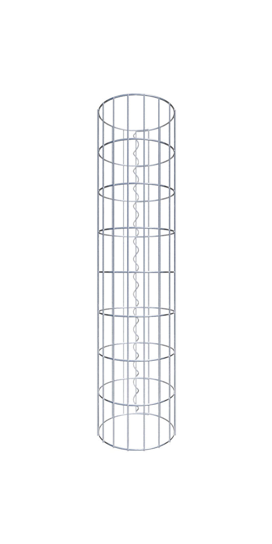 Gabione Saeule rund 05x10 27 080