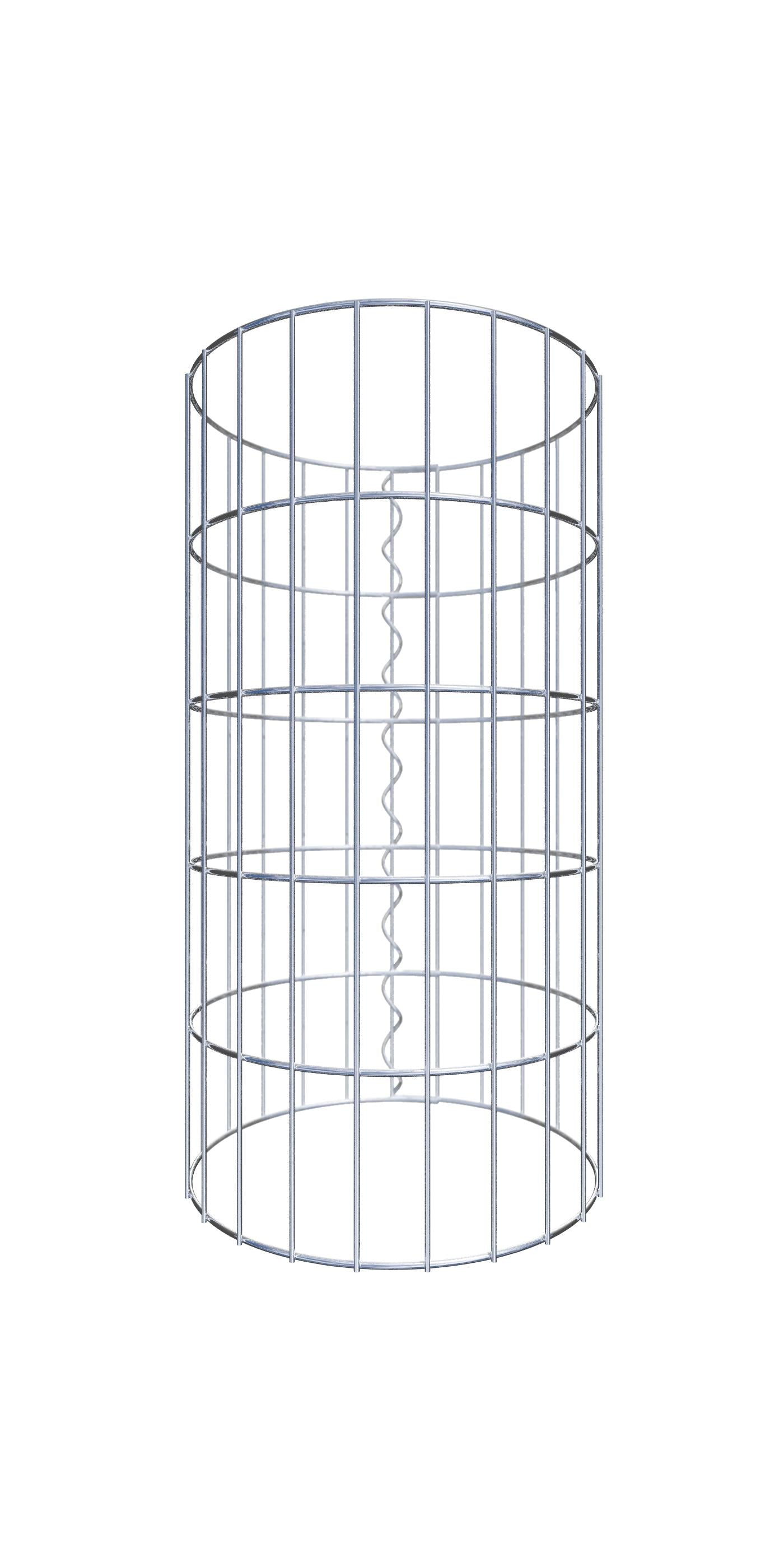 Gabione Saeule rund 05x10 37 050