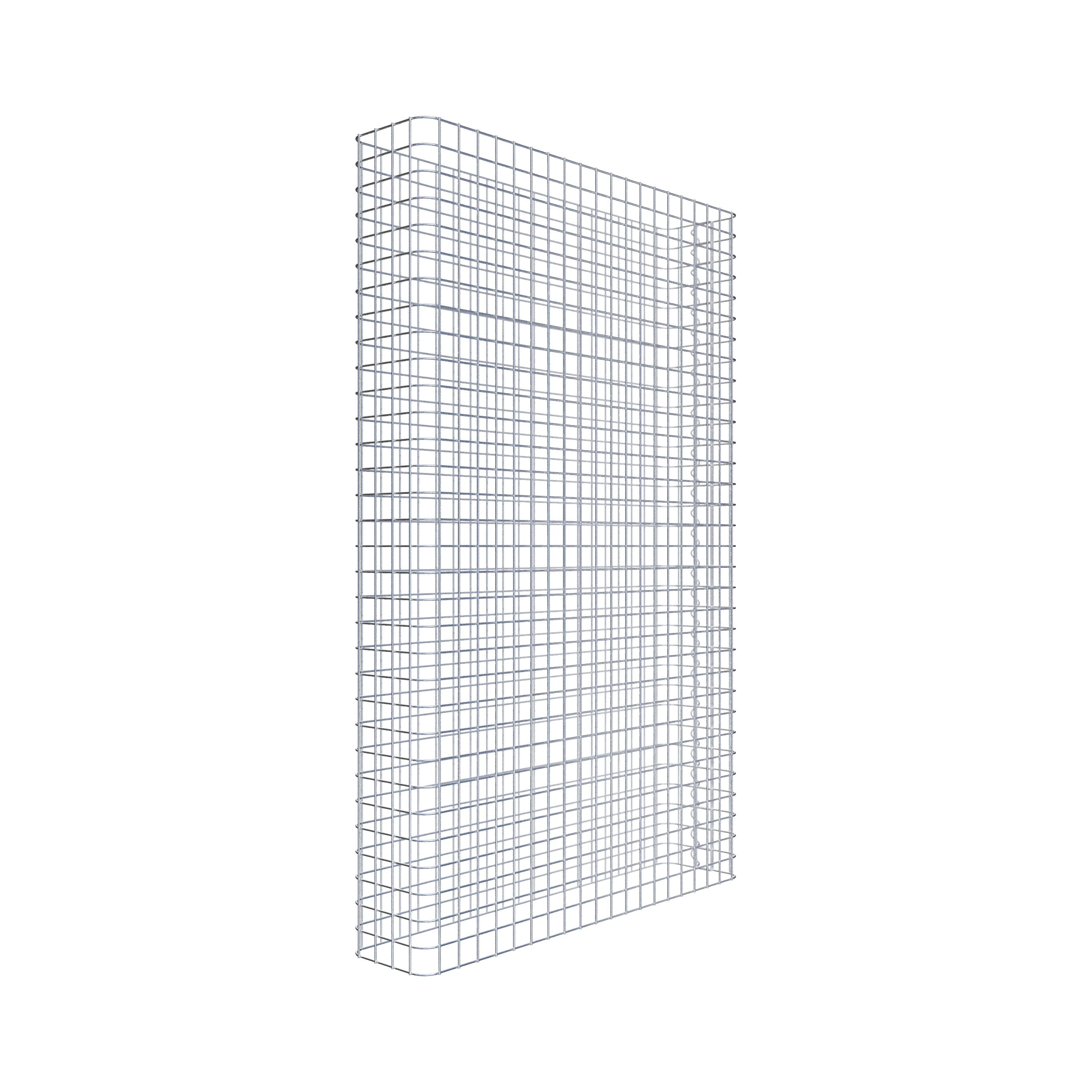 Gabione Zaun 05x05 102x160x022