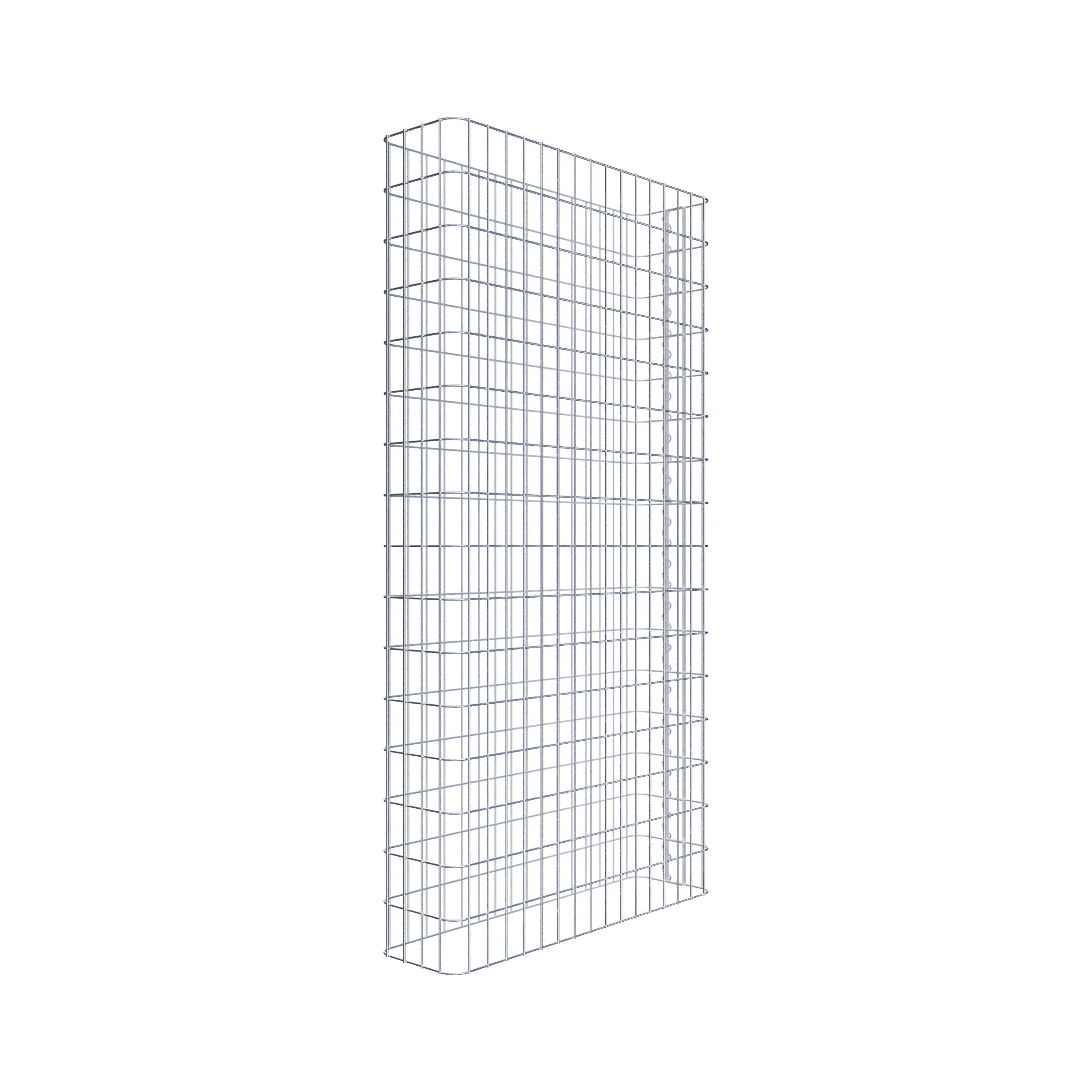 Gabione Zaun 05x10 082x160x022