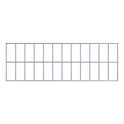 Grille décorative / treillis (matériel de montage inclus) Mailles 5 x 10 cm