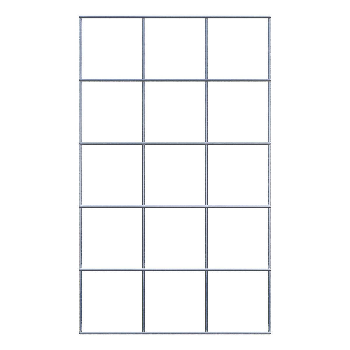 Grid 10 x 10 cm mesh size 