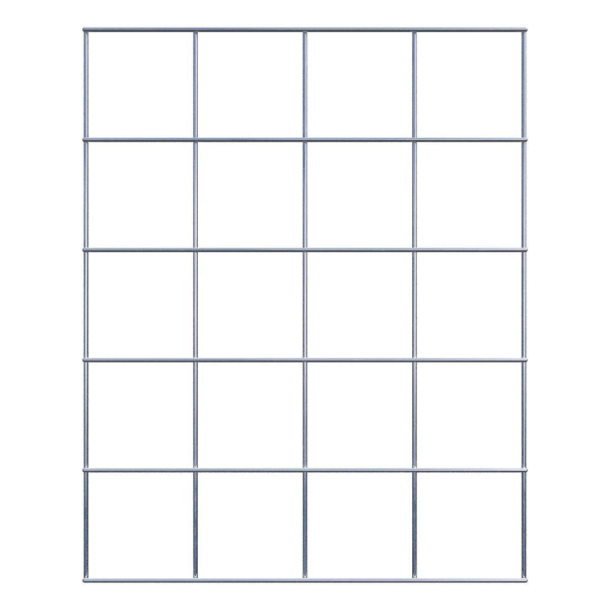 Grid 10 x 10 cm mesh size 