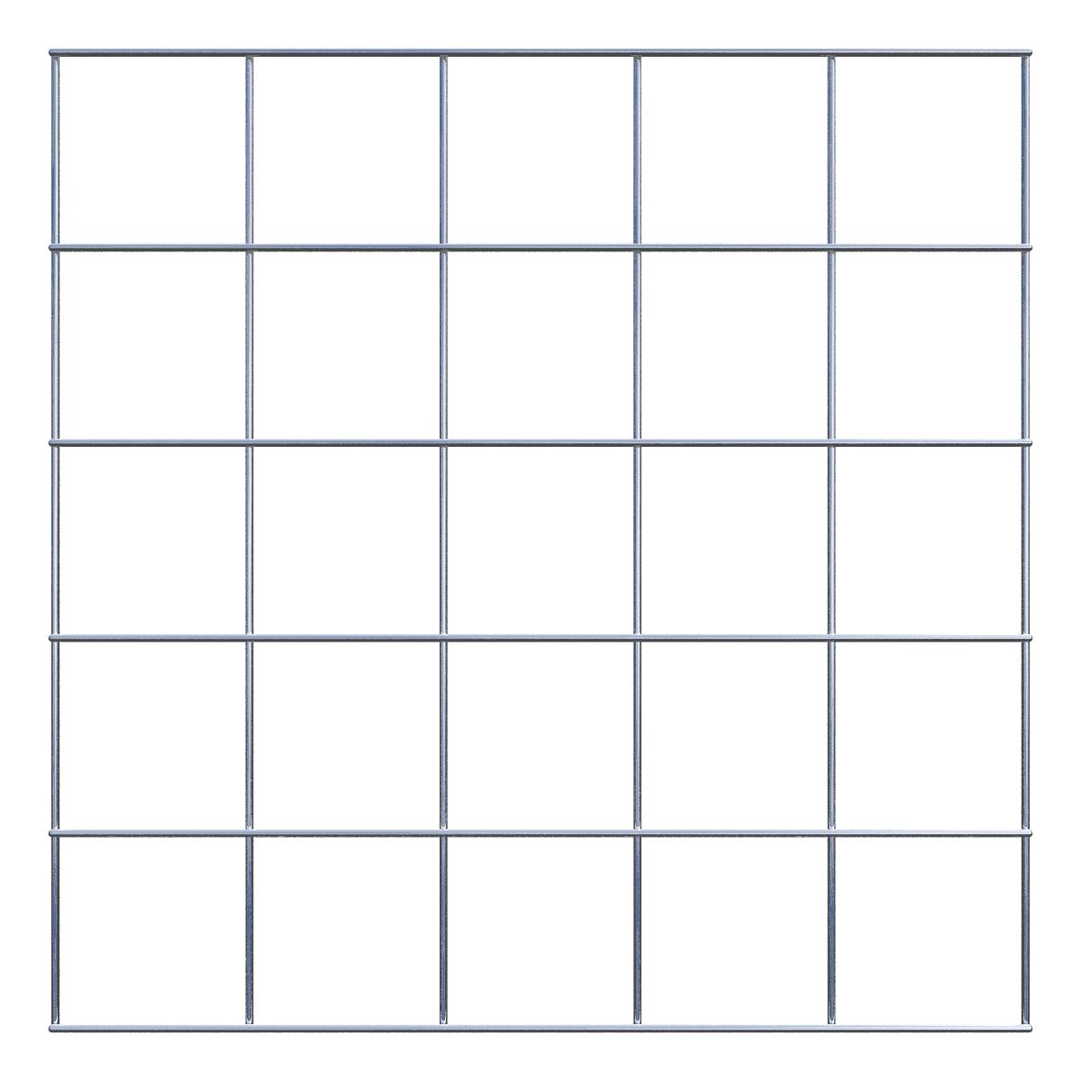 Grid 10 x 10 cm mesh size 