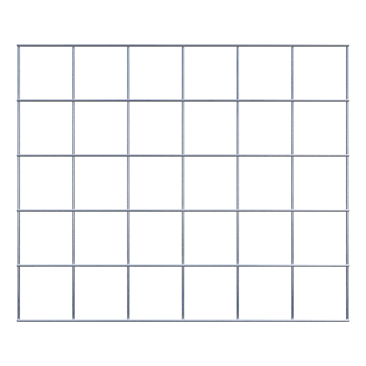 Grid 10 x 10 cm mesh size 