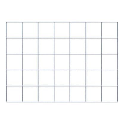 Rutnät 10 x 10 cm maskstorlek