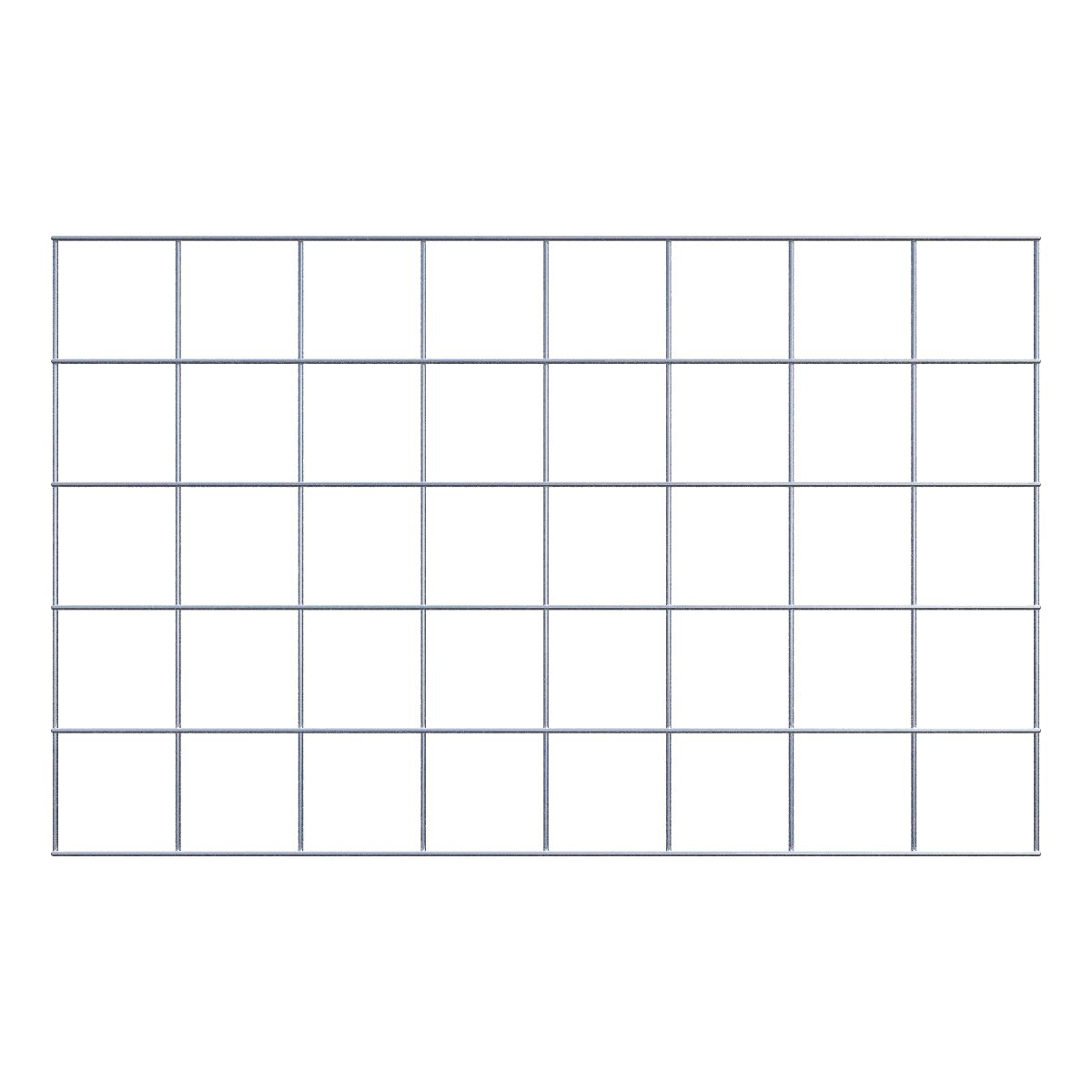 Grid 10 x 10 cm mesh size 