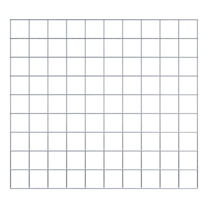 Rutnät 10 x 10 cm maskstorlek