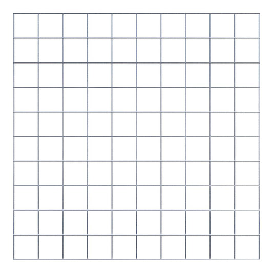 Rutnät 10 x 10 cm maskstorlek