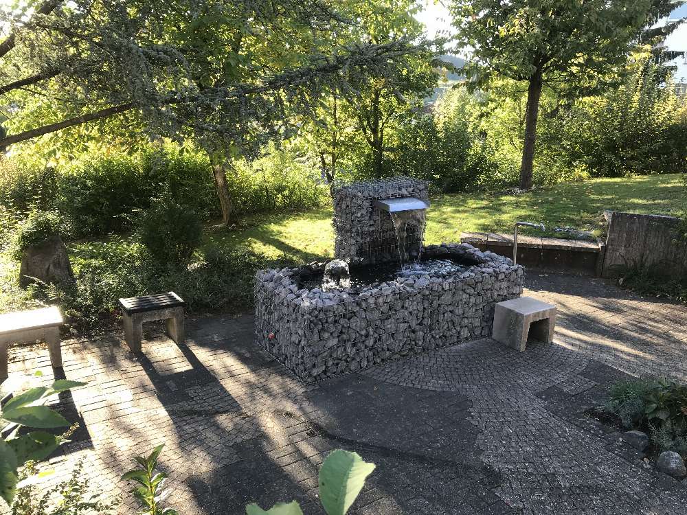 Gabion verhoogd bed op maat gemaakt - maaswijdte 5x10cm