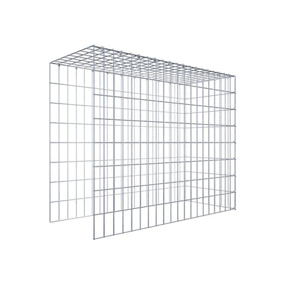 Gabione 05x10 100x080x040 Typ4 C-Ring