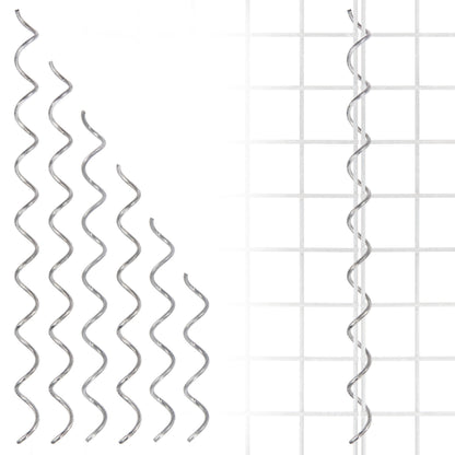 spiralformet