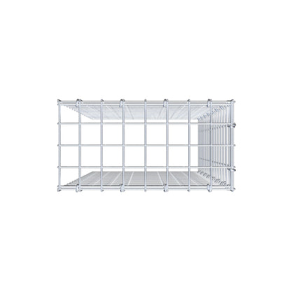 Tipo di pelo aggiuntivo 4 80 cm x 40 cm x 20 cm (L x H x P), maglia 5 cm x 5 cm, anello a C