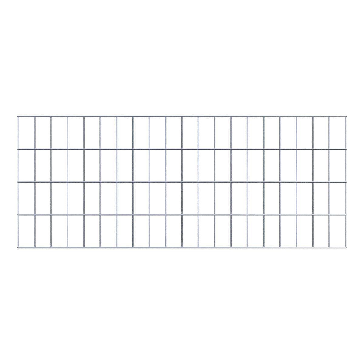 Grid 5 x 10 cm mesh size