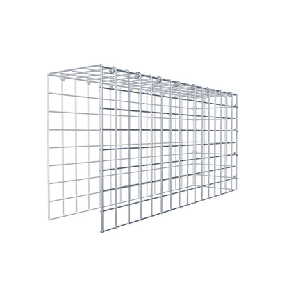 Tipo di pelo aggiuntivo 4 80 cm x 40 cm x 20 cm (L x H x P), maglia 5 cm x 5 cm, anello a C