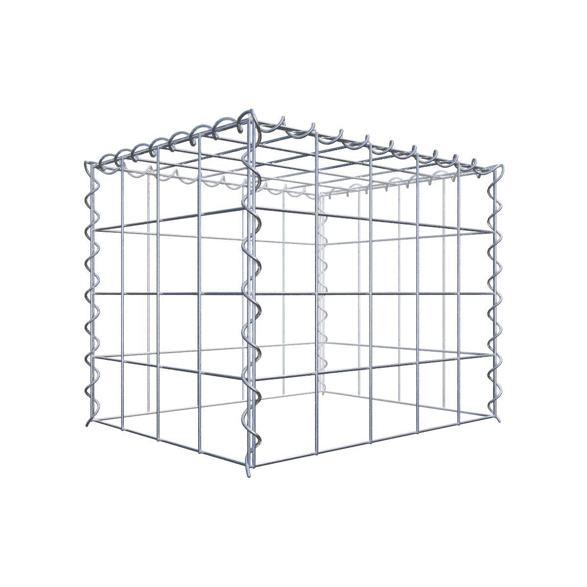 Gabione 10x10 050x040x040 Typ3 Spiral
