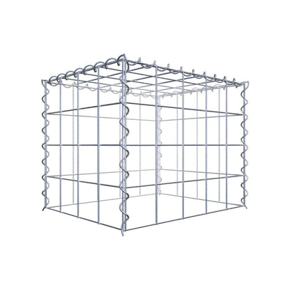 Gabione 10x10 050x040x040 Typ3 Spiral