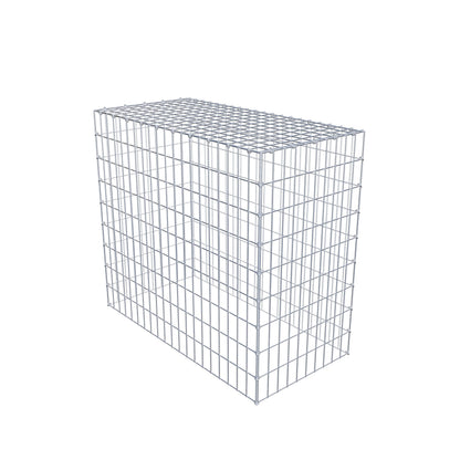 Type 3 oplegkorf 100 cm x 90 cm x 50 cm (L x H x D), maaswijdte 5 cm x 10 cm, C-ring
