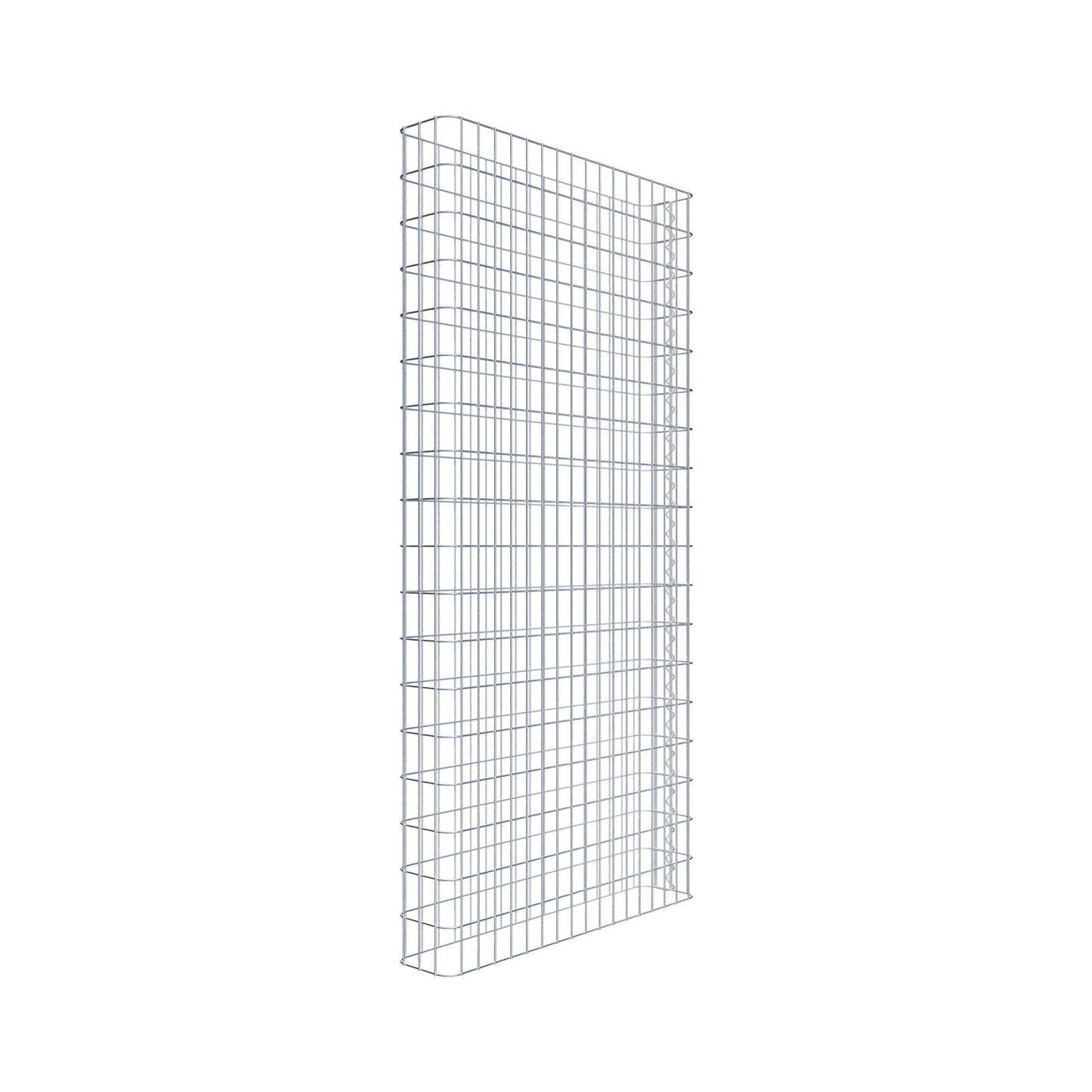 Gabione Zaun 05x10 087x180x017