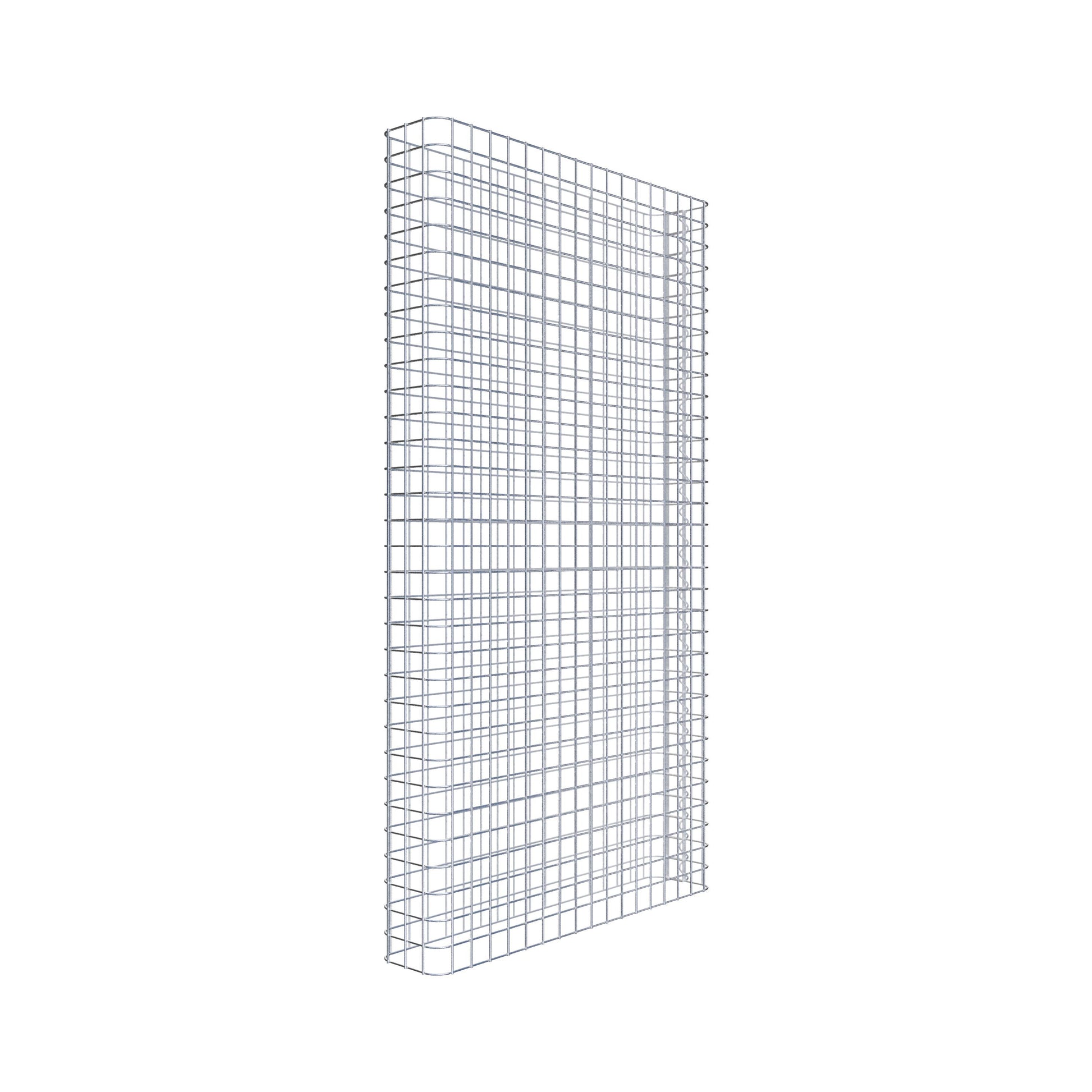 Gabione Zaun 05x05 087x160x017