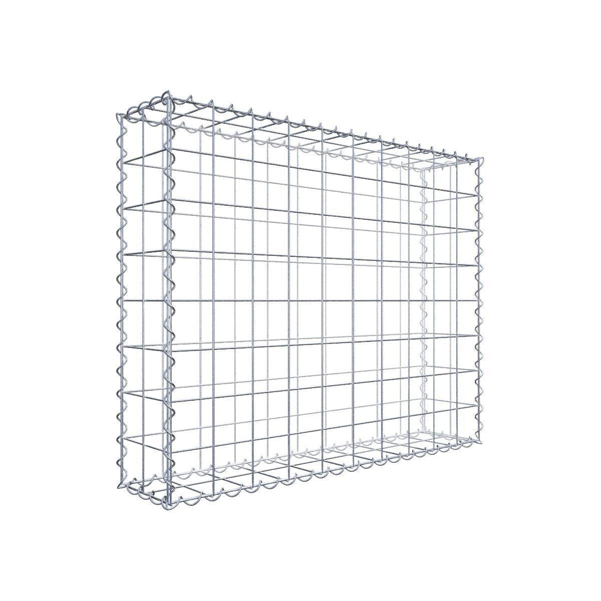 Gabione 10x10 100x080x020 Typ1 Spiral