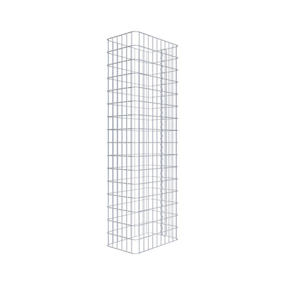 Gabione Zaun 05x10 052x160x032