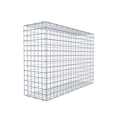 Schanskorf 100 cm x 70 cm x 30 cm (L x H x D), maaswijdte 5 cm x 5 cm, C-ring