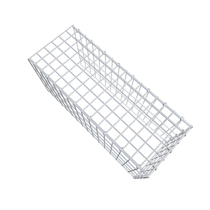 Toegevoegde pool type 4 80 cm x 40 cm x 30 cm (L x H x D), maaswijdte 5 cm x 10 cm, C-ring
