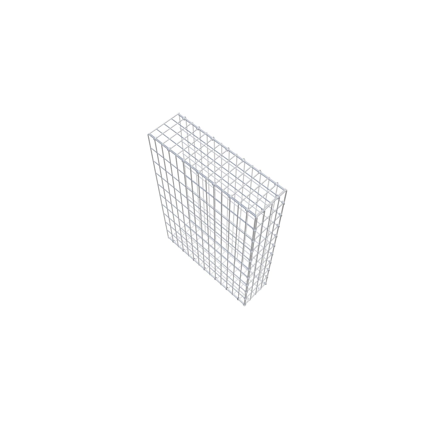 Tilläggspåle typ 2 100 cm x 70 cm x 20 cm, maskstorlek 5 cm x 10 cm, C-ring